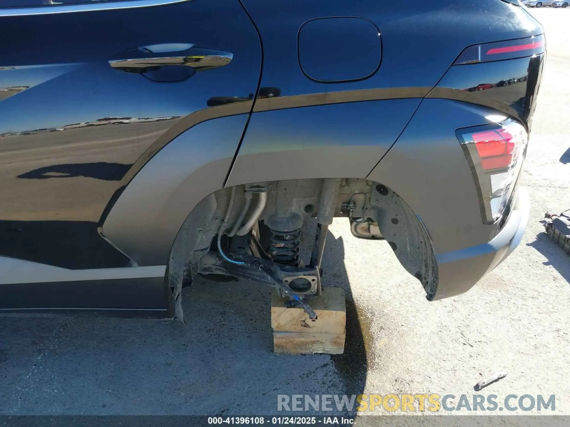 20 Photograph of a damaged car KM8HE3A39RU156344 HYUNDAI KONA 2024