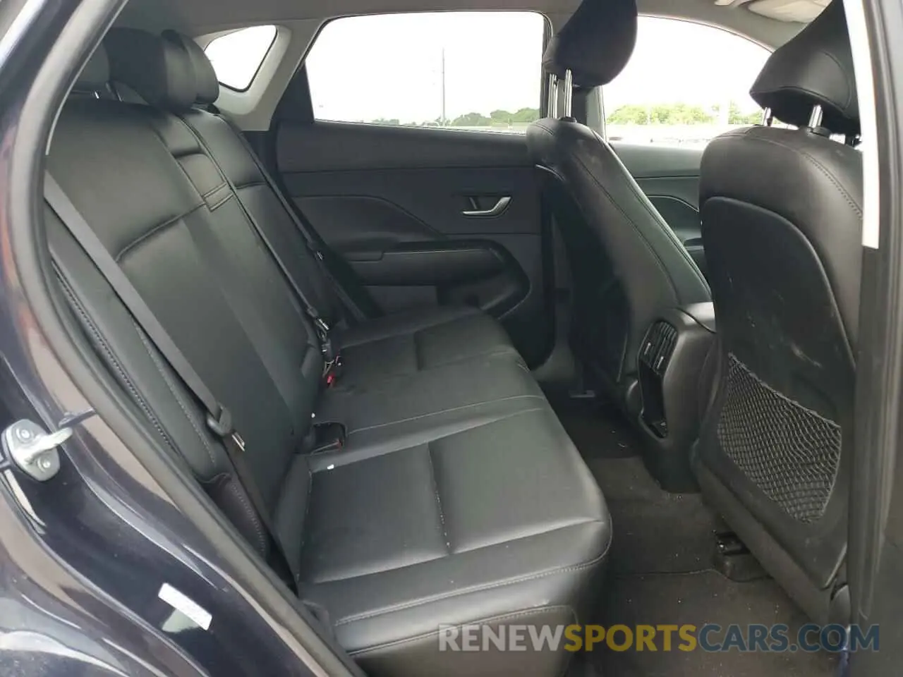 11 Photograph of a damaged car KM8HECA30RU055421 HYUNDAI KONA 2024