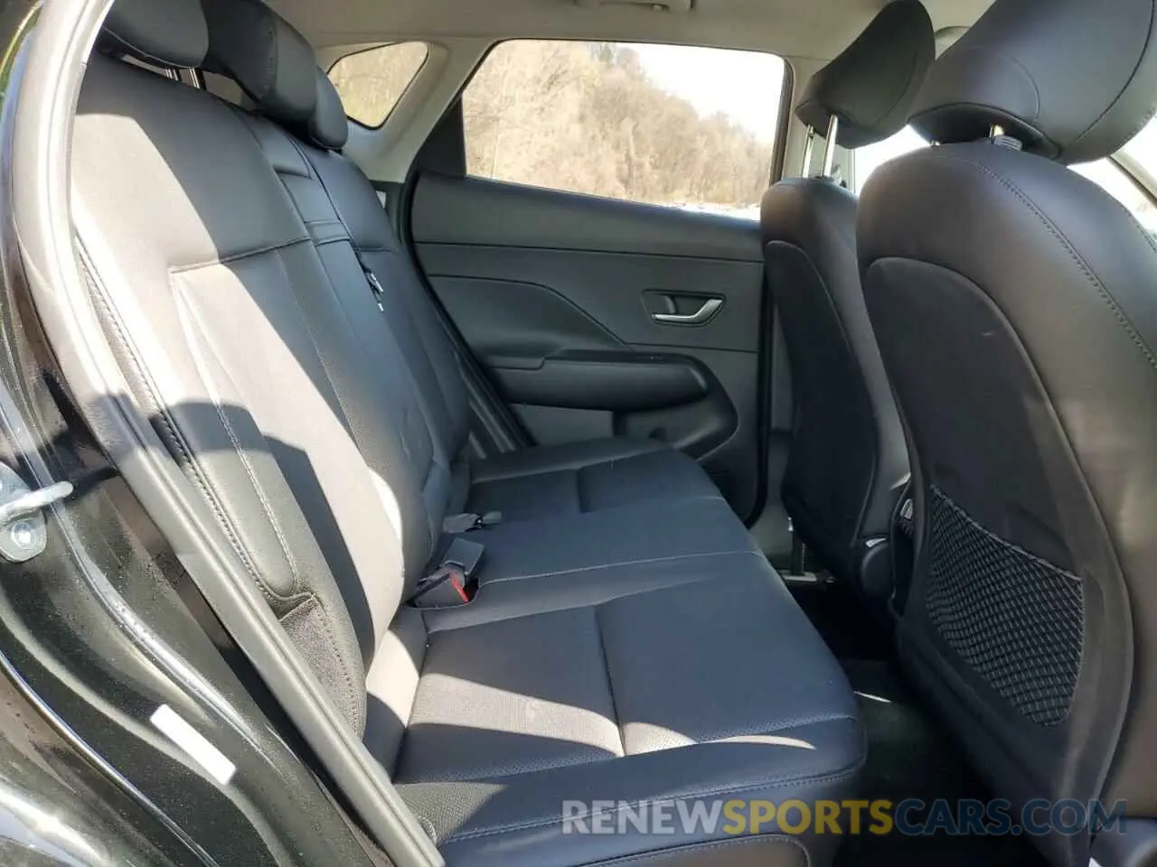 11 Photograph of a damaged car KM8HECA31RU115237 HYUNDAI KONA 2024