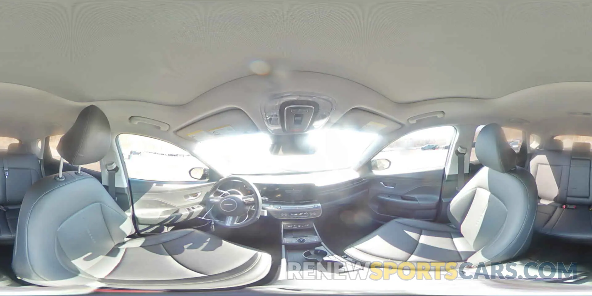 15 Photograph of a damaged car KM8HECA31RU115237 HYUNDAI KONA 2024