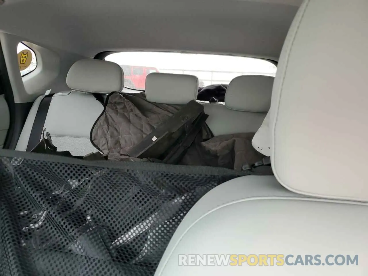 10 Photograph of a damaged car KM8HECA31RU117831 HYUNDAI KONA 2024