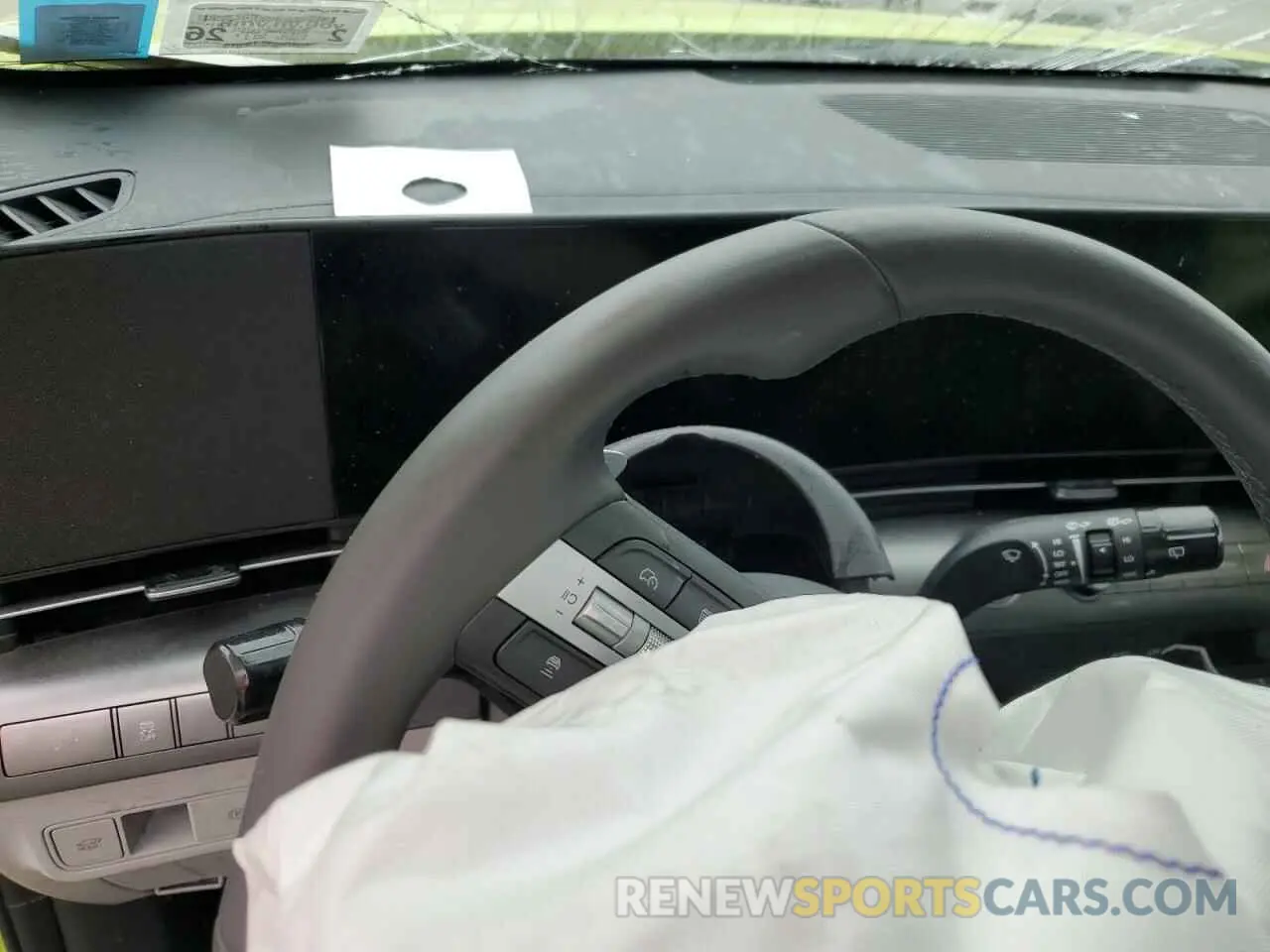 9 Photograph of a damaged car KM8HECA31RU117831 HYUNDAI KONA 2024