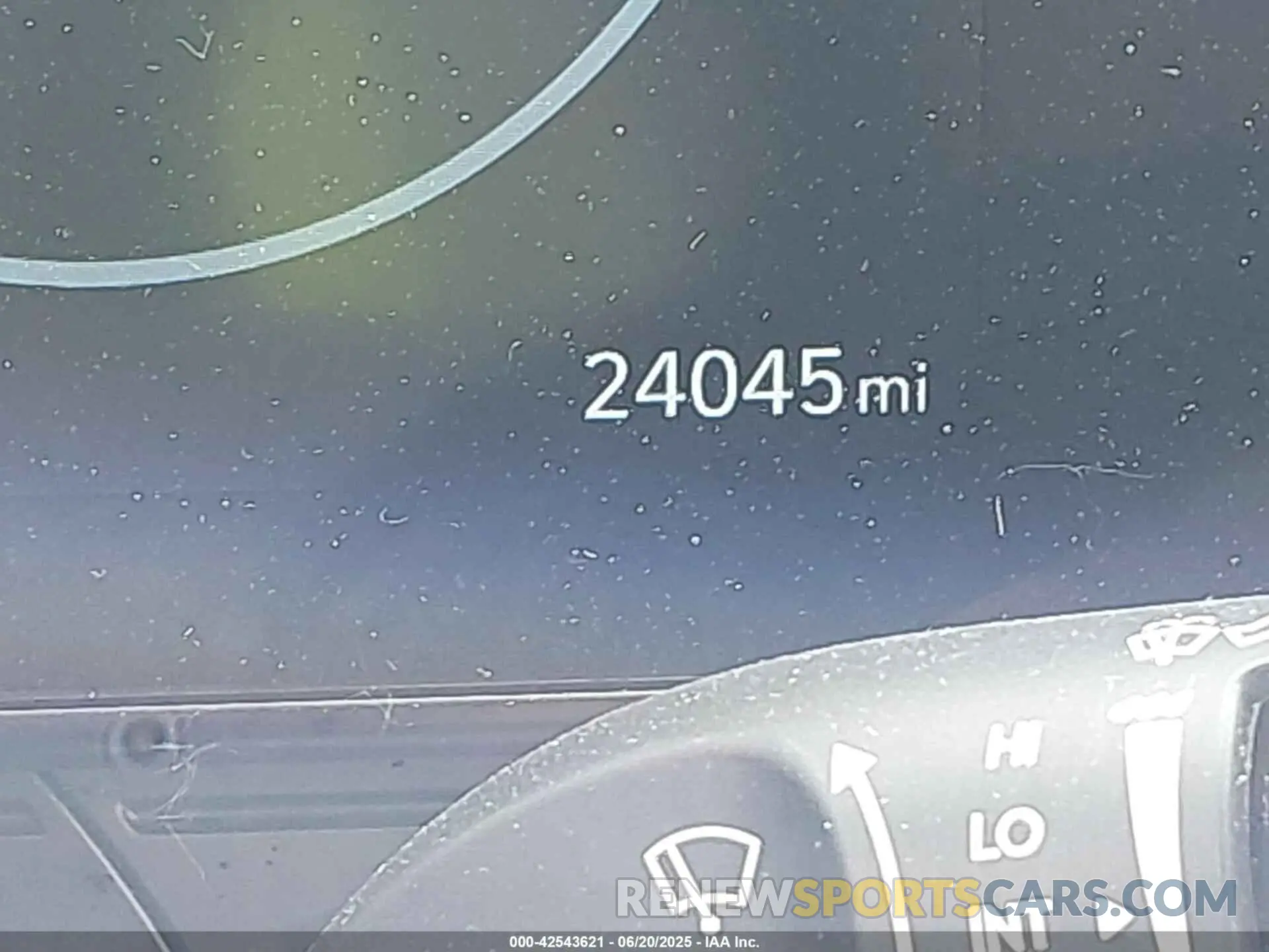 14 Photograph of a damaged car KM8HECA32RU042640 HYUNDAI KONA 2024