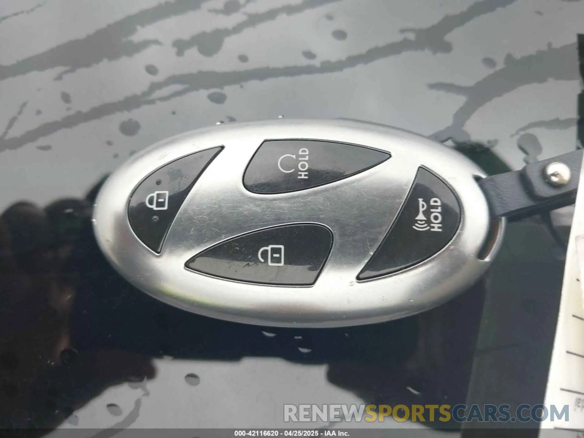 11 Photograph of a damaged car KM8HECA33RU040170 HYUNDAI KONA 2024