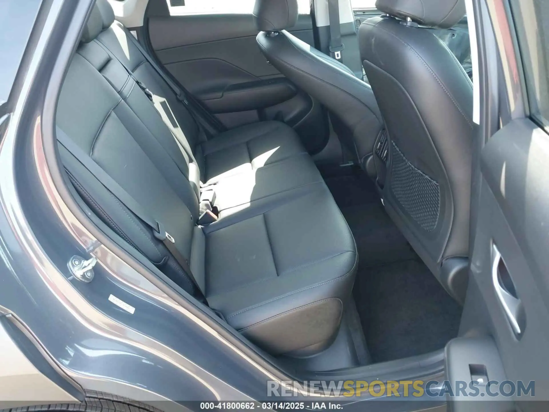 8 Photograph of a damaged car KM8HECA33RU166240 HYUNDAI KONA 2024