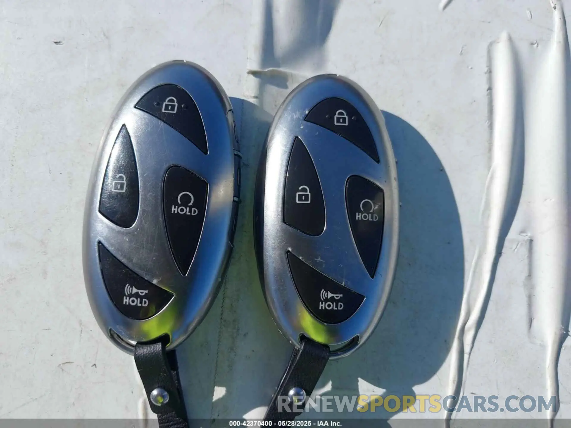 11 Photograph of a damaged car KM8HECA36RU167866 HYUNDAI KONA 2024