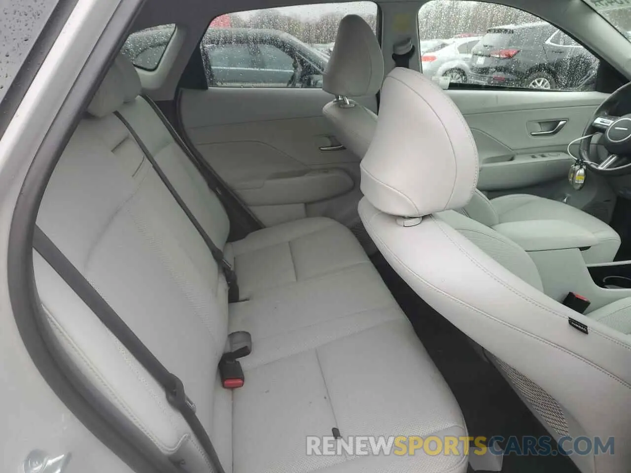 11 Photograph of a damaged car KM8HECA37RU050734 HYUNDAI KONA 2024