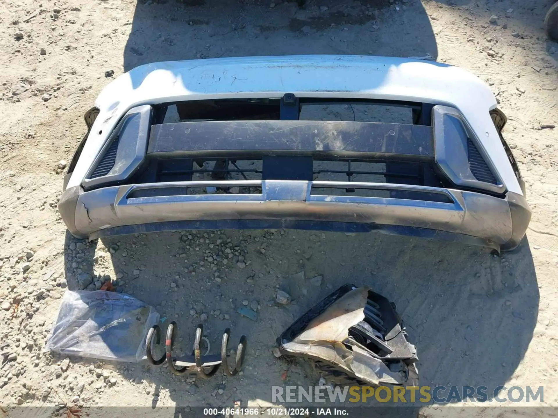 12 Photograph of a damaged car KM8HECA37RU100628 HYUNDAI KONA 2024