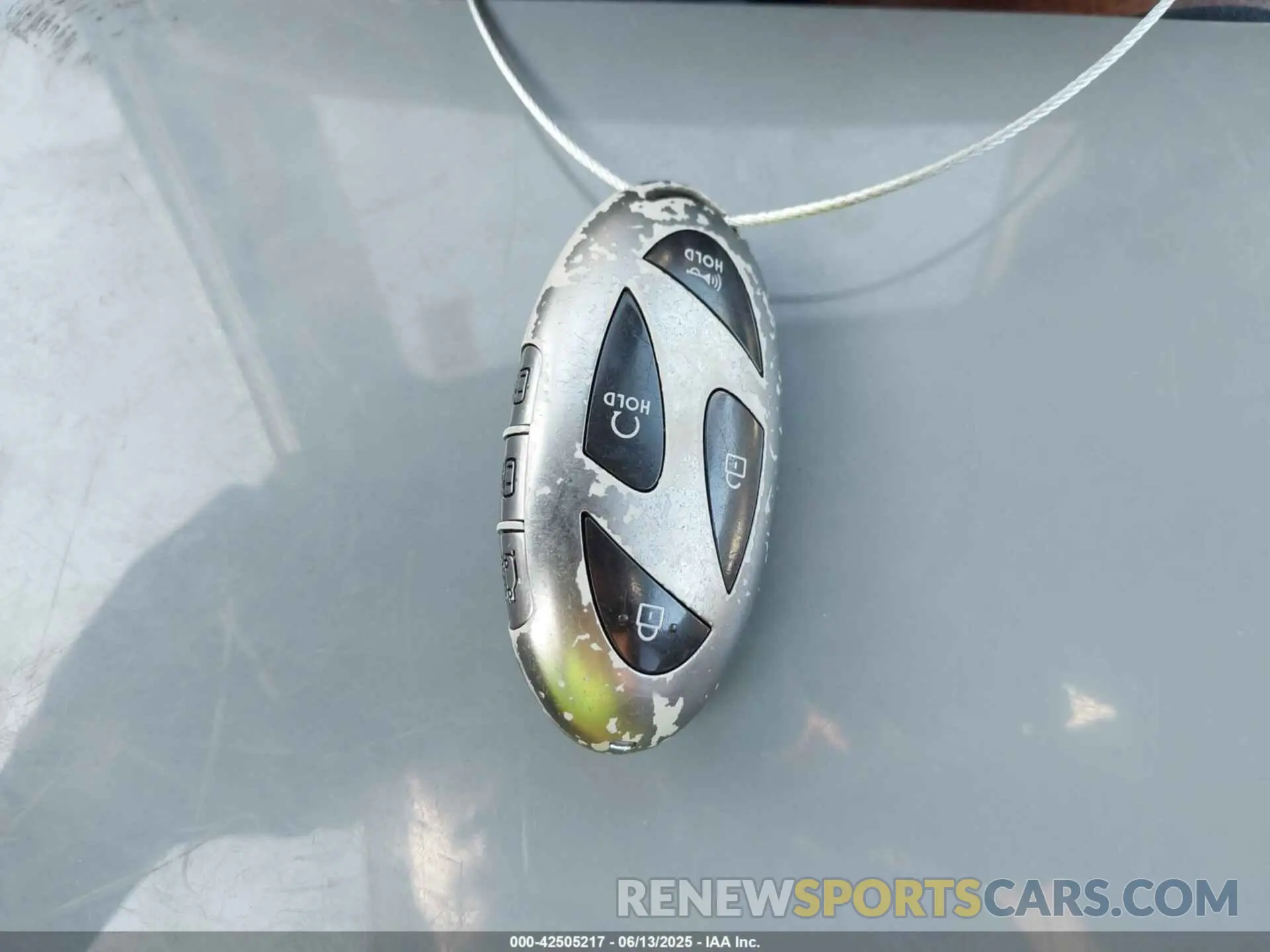 11 Photograph of a damaged car KM8HECA38RU149532 HYUNDAI KONA 2024