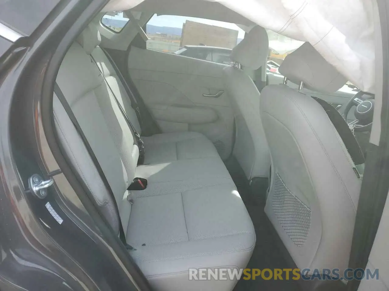 11 Photograph of a damaged car KM8HECA39RU024491 HYUNDAI KONA 2024