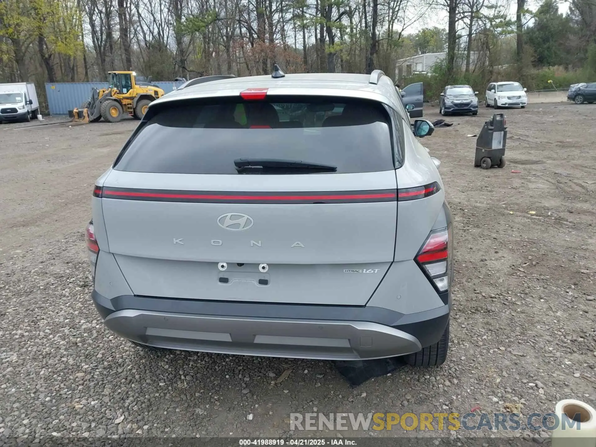 15 Photograph of a damaged car KM8HECA3XRU088572 HYUNDAI KONA 2024