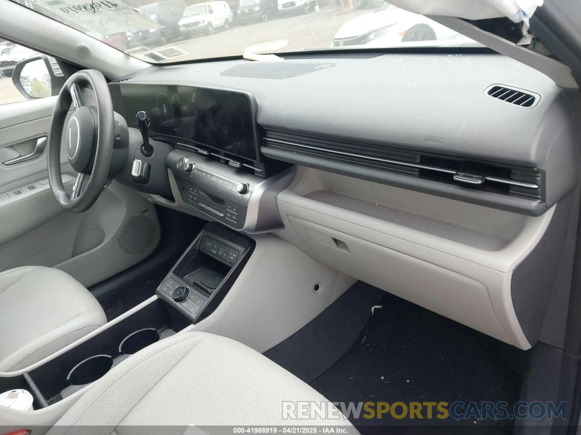 5 Photograph of a damaged car KM8HECA3XRU088572 HYUNDAI KONA 2024