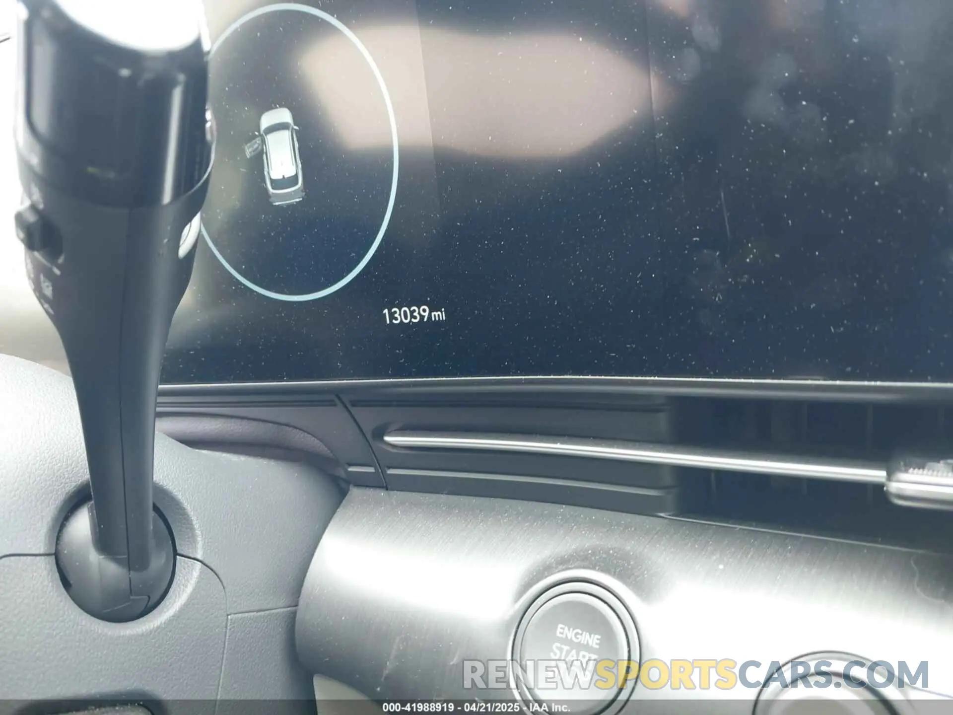 7 Photograph of a damaged car KM8HECA3XRU088572 HYUNDAI KONA 2024