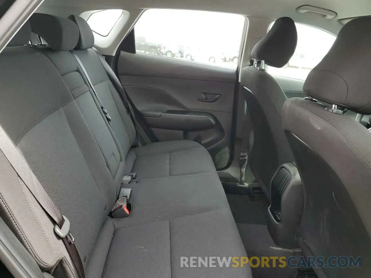 11 Photograph of a damaged car KM8HA3AB2SU230986 HYUNDAI KONA 2025