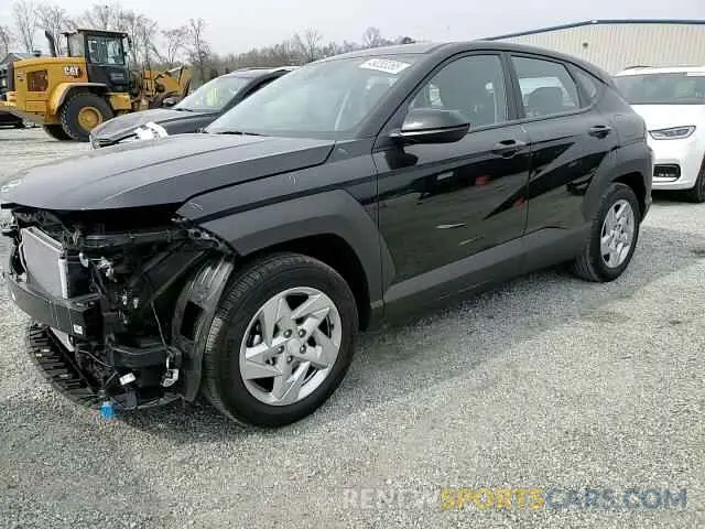 12 Photograph of a damaged car KM8HA3AB2SU230986 HYUNDAI KONA 2025
