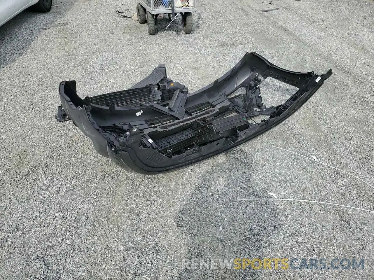 15 Photograph of a damaged car KM8HA3AB2SU230986 HYUNDAI KONA 2025