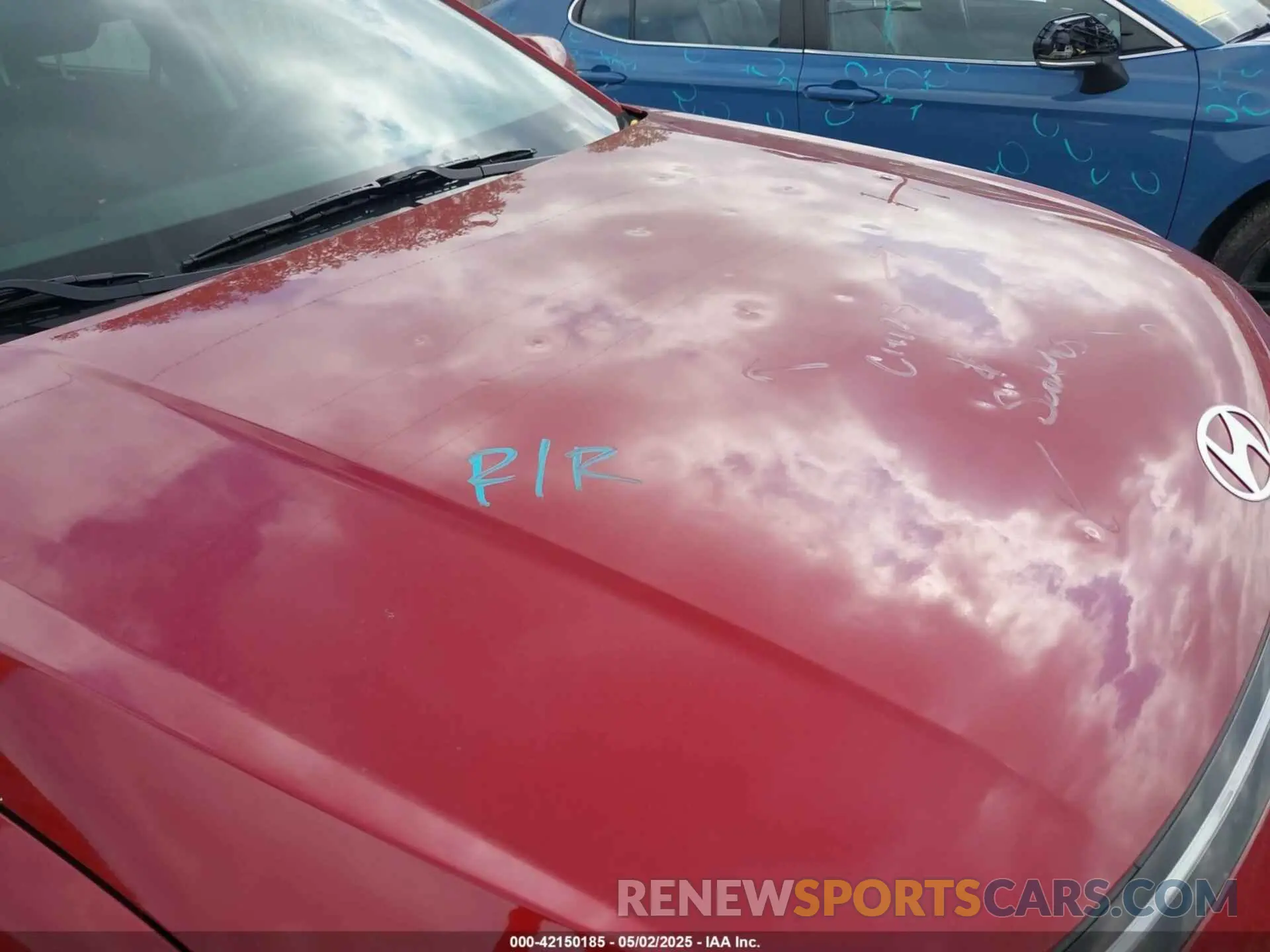 12 Photograph of a damaged car KM8HA3AB5SU186210 HYUNDAI KONA 2025