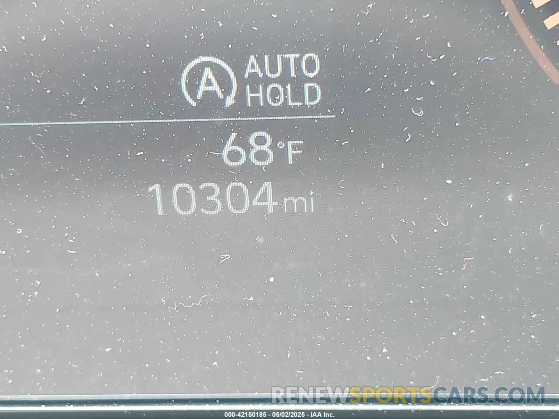 16 Photograph of a damaged car KM8HA3AB5SU186210 HYUNDAI KONA 2025