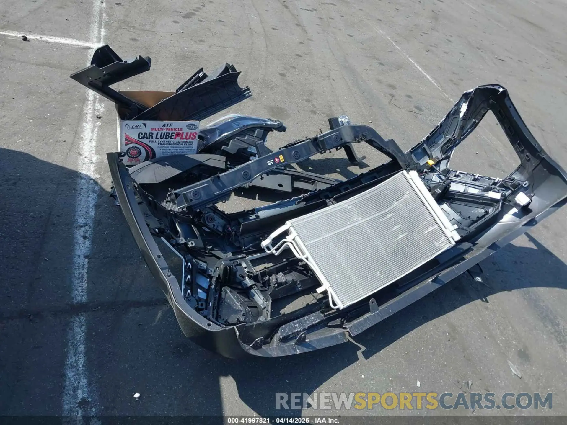 12 Photograph of a damaged car KM8HA3AB9SU260938 HYUNDAI KONA 2025