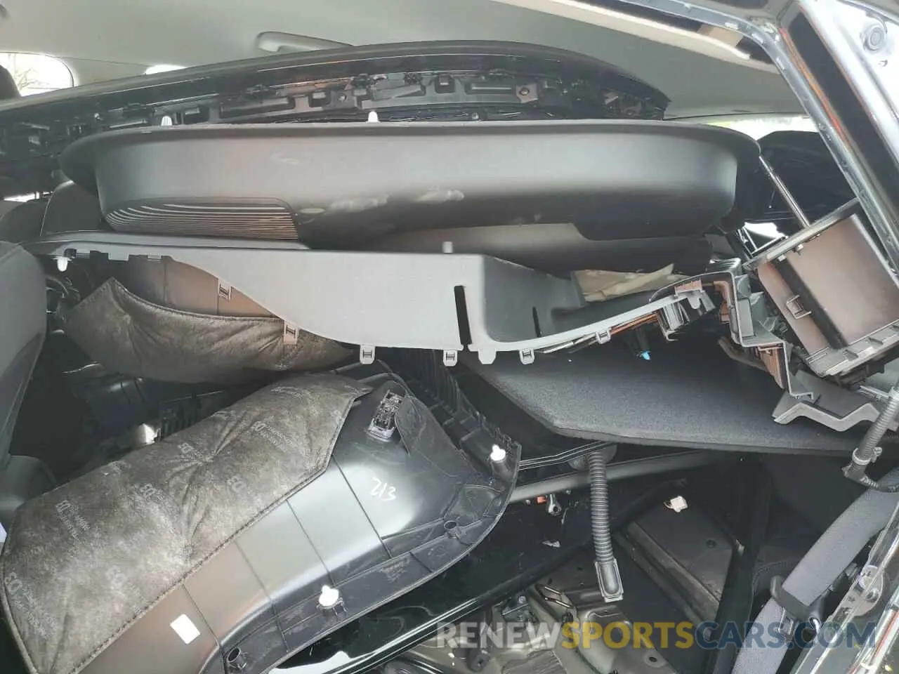 12 Photograph of a damaged car KM8HACAB0SU235460 HYUNDAI KONA 2025