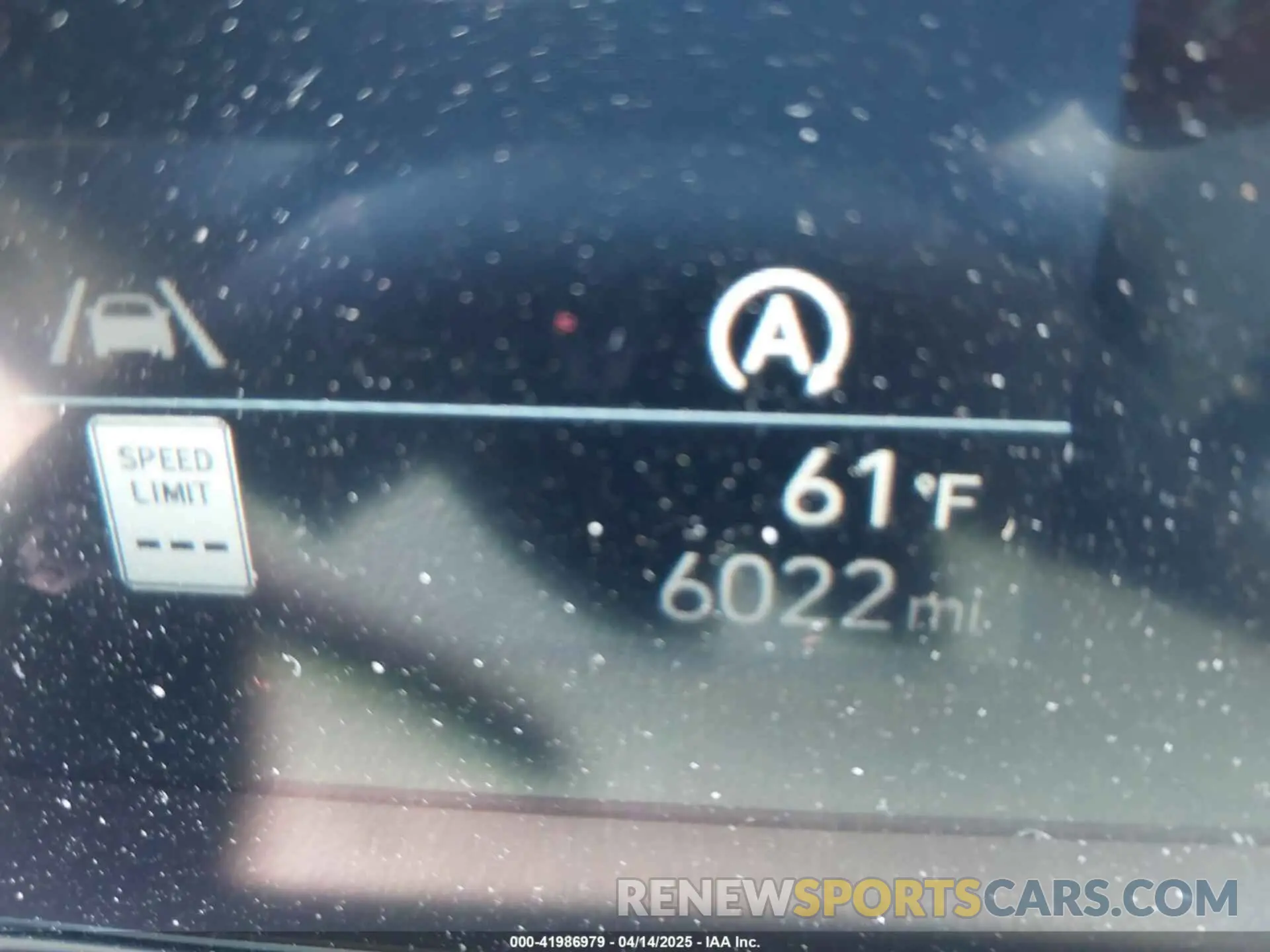 16 Photograph of a damaged car KM8HACAB4SU223537 HYUNDAI KONA 2025