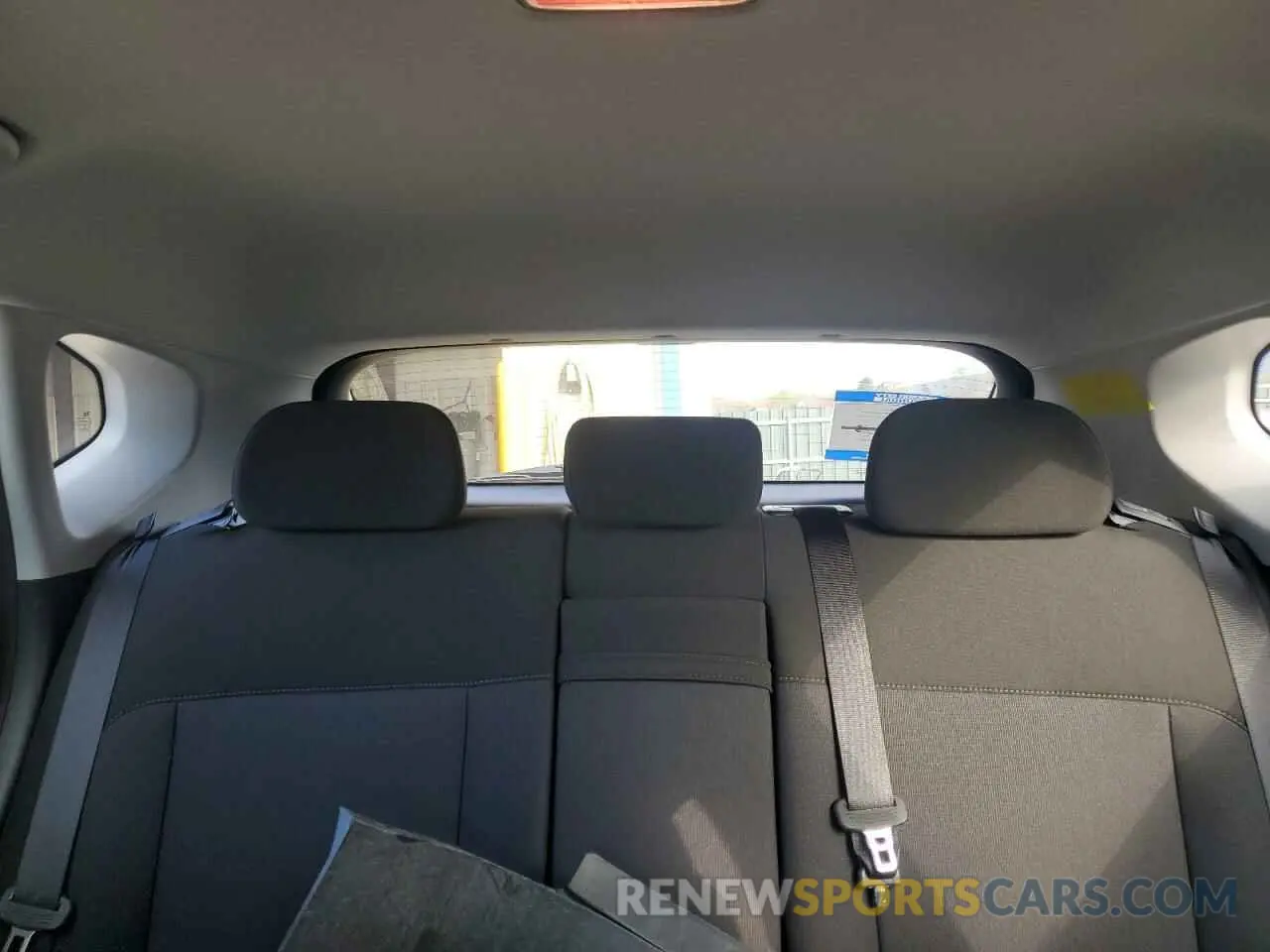 10 Photograph of a damaged car KM8HACAB4SU257252 HYUNDAI KONA 2025