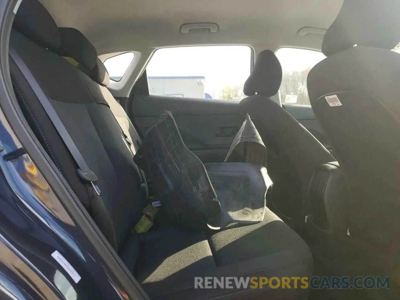 11 Photograph of a damaged car KM8HACAB4SU257252 HYUNDAI KONA 2025