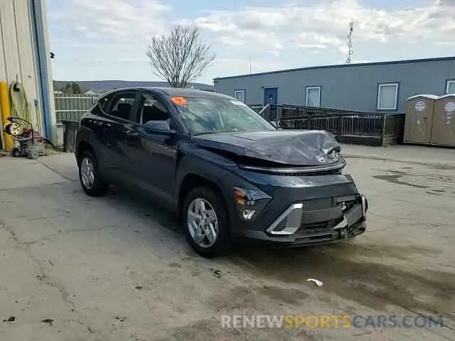 14 Photograph of a damaged car KM8HACAB4SU257252 HYUNDAI KONA 2025