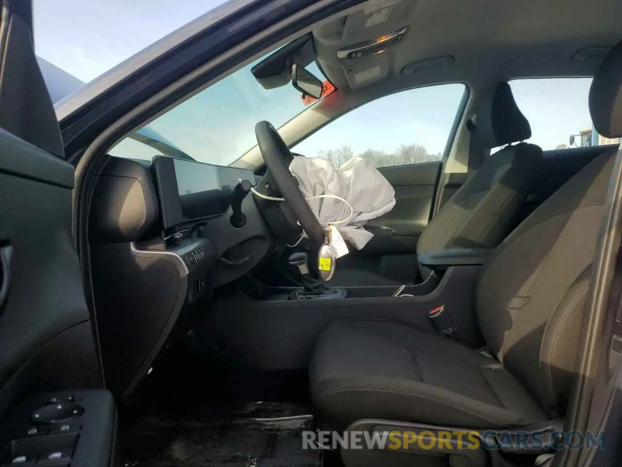 7 Photograph of a damaged car KM8HACAB4SU257252 HYUNDAI KONA 2025