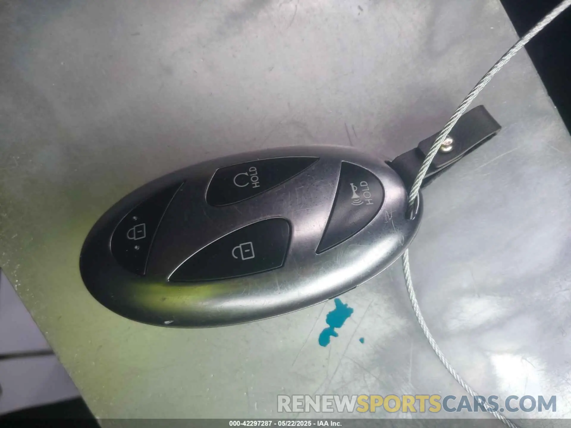 11 Photograph of a damaged car KM8HACAB9SU212954 HYUNDAI KONA 2025
