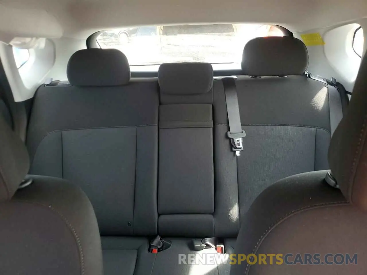 10 Photograph of a damaged car KM8HACAB9SU276556 HYUNDAI KONA 2025