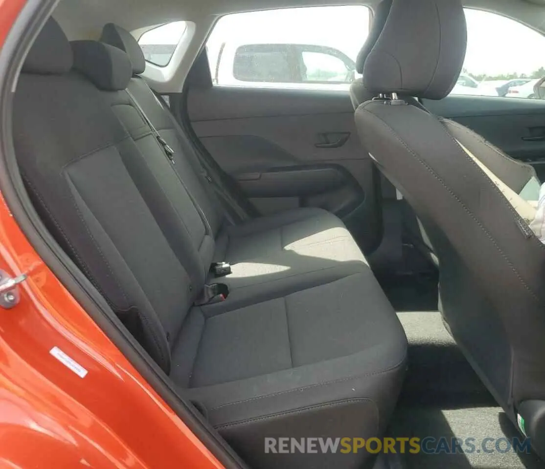 11 Photograph of a damaged car KM8HACAB9SU276556 HYUNDAI KONA 2025