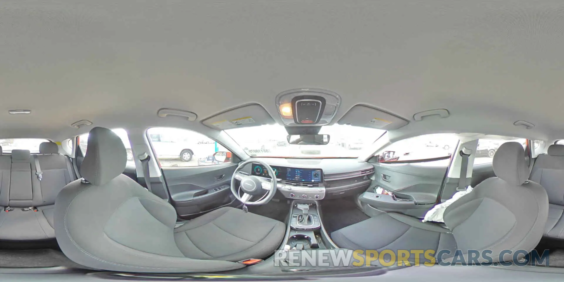 15 Photograph of a damaged car KM8HACAB9SU276556 HYUNDAI KONA 2025