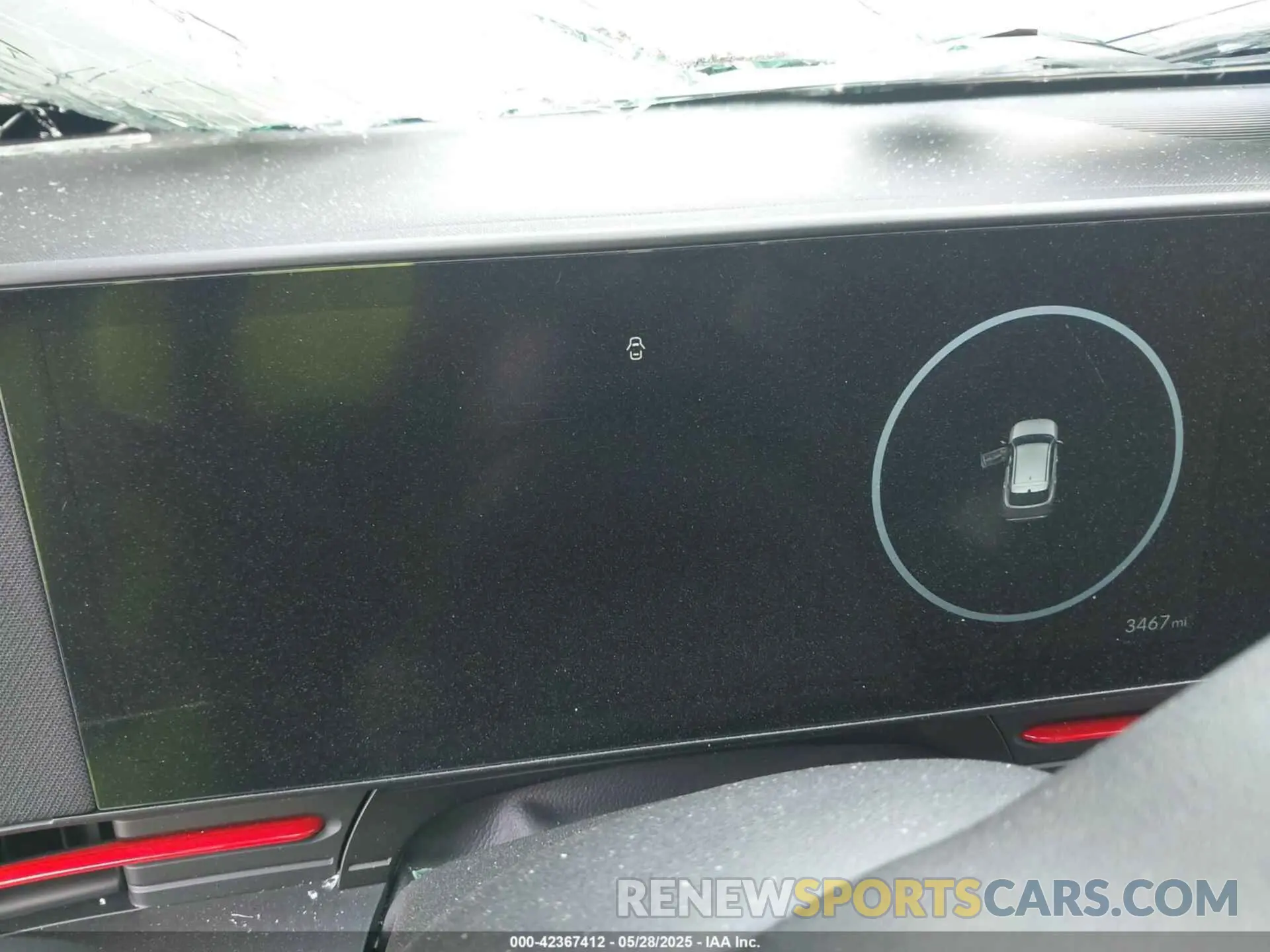 7 Photograph of a damaged car KM8HB3A34SU245771 HYUNDAI KONA 2025