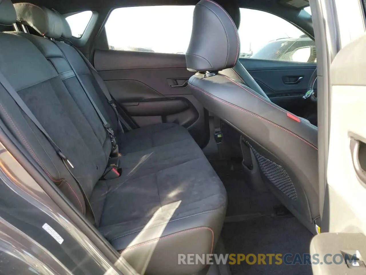 11 Photograph of a damaged car KM8HB3A39SU190895 HYUNDAI KONA 2025