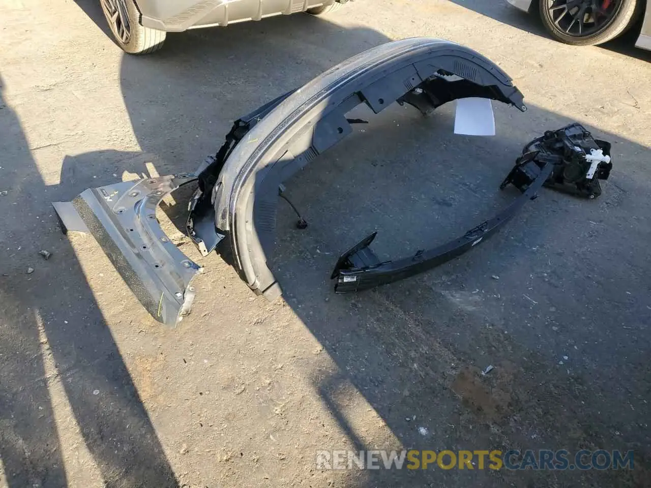 13 Photograph of a damaged car KM8HB3A39SU190895 HYUNDAI KONA 2025