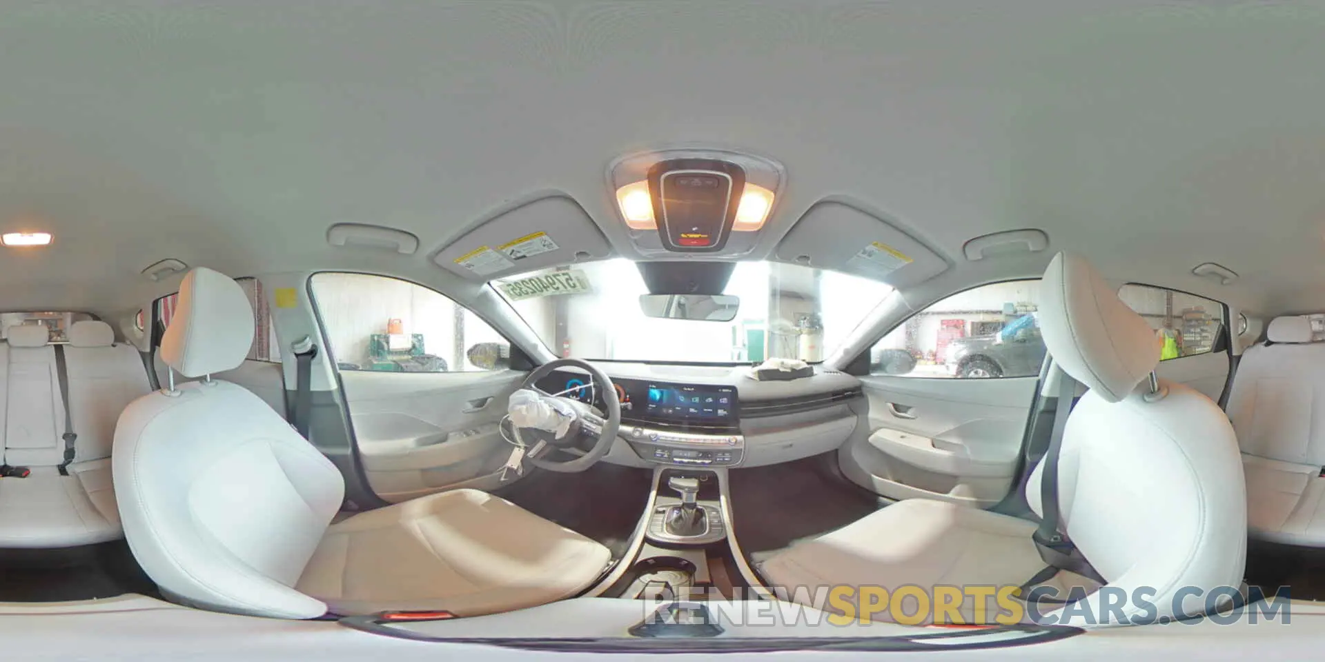 15 Photograph of a damaged car KM8HB3AB0SU253776 HYUNDAI KONA 2025