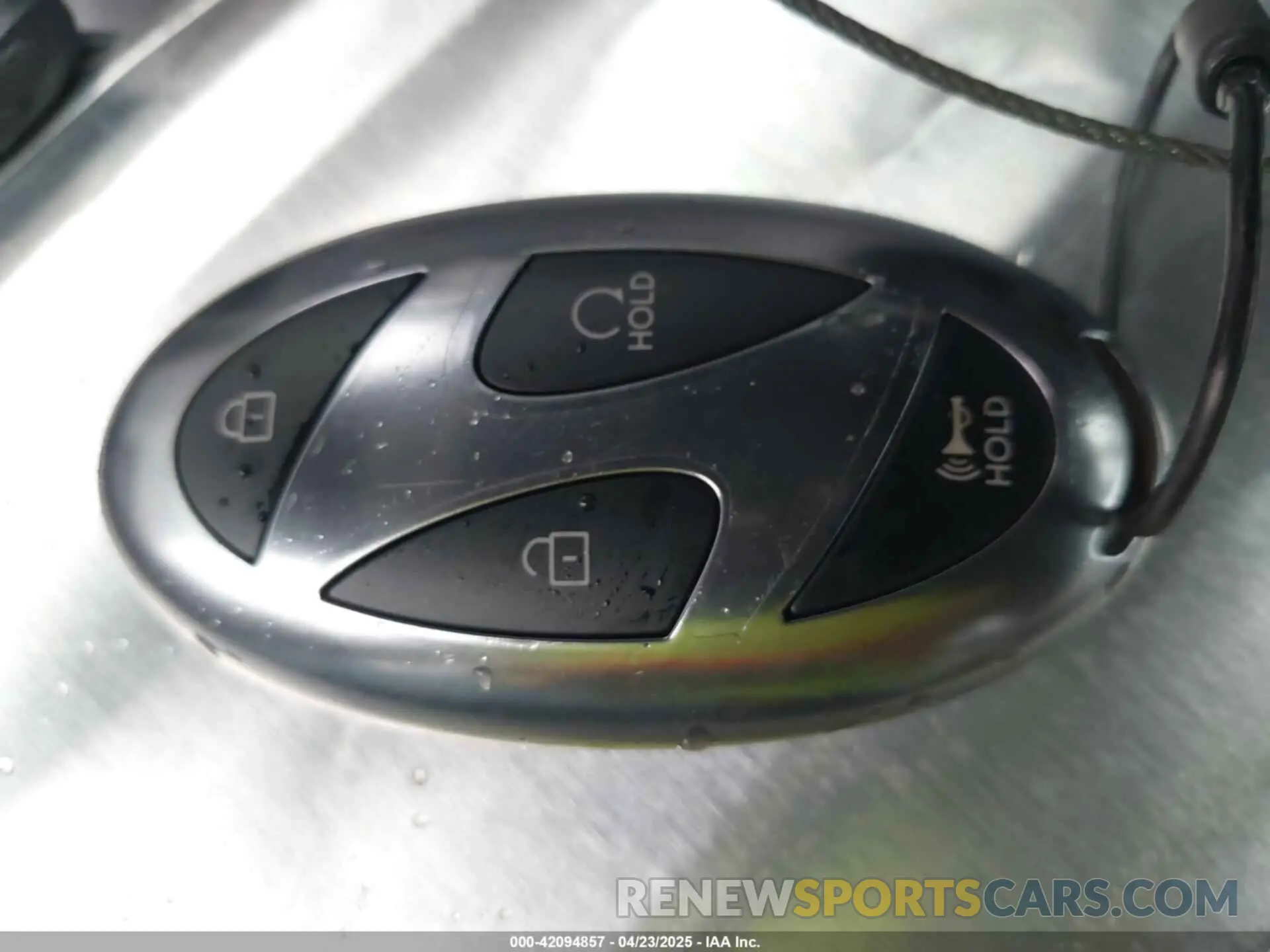11 Photograph of a damaged car KM8HB3AB4SU273349 HYUNDAI KONA 2025