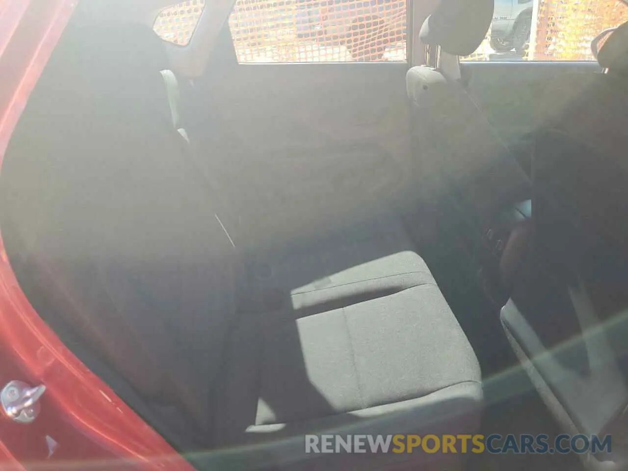 11 Photograph of a damaged car KM8HB3AB5SU227058 HYUNDAI KONA 2025