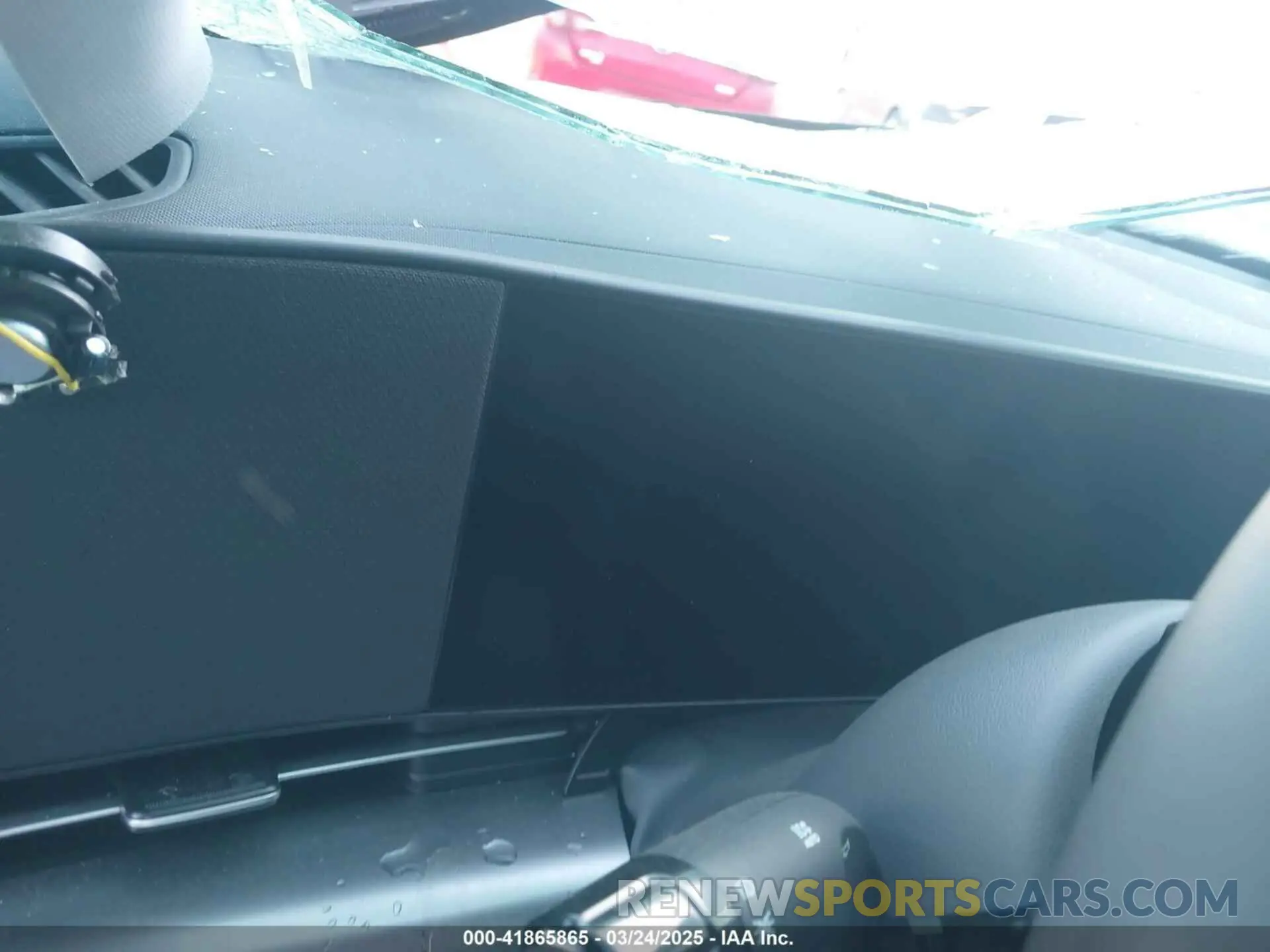 15 Photograph of a damaged car KM8HB3AB7SU226476 HYUNDAI KONA 2025