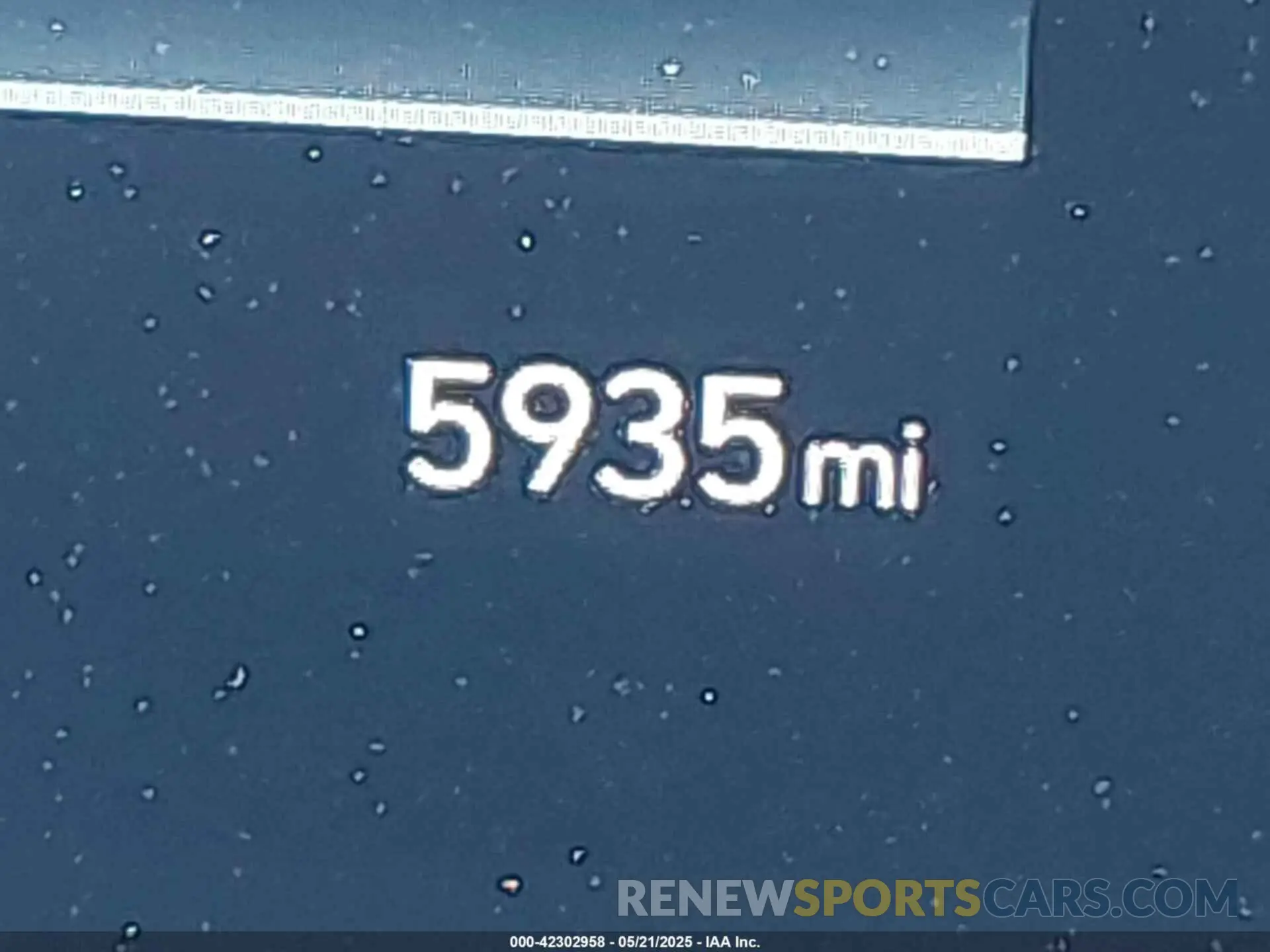 16 Photograph of a damaged car KM8HB3AB7SU250535 HYUNDAI KONA 2025