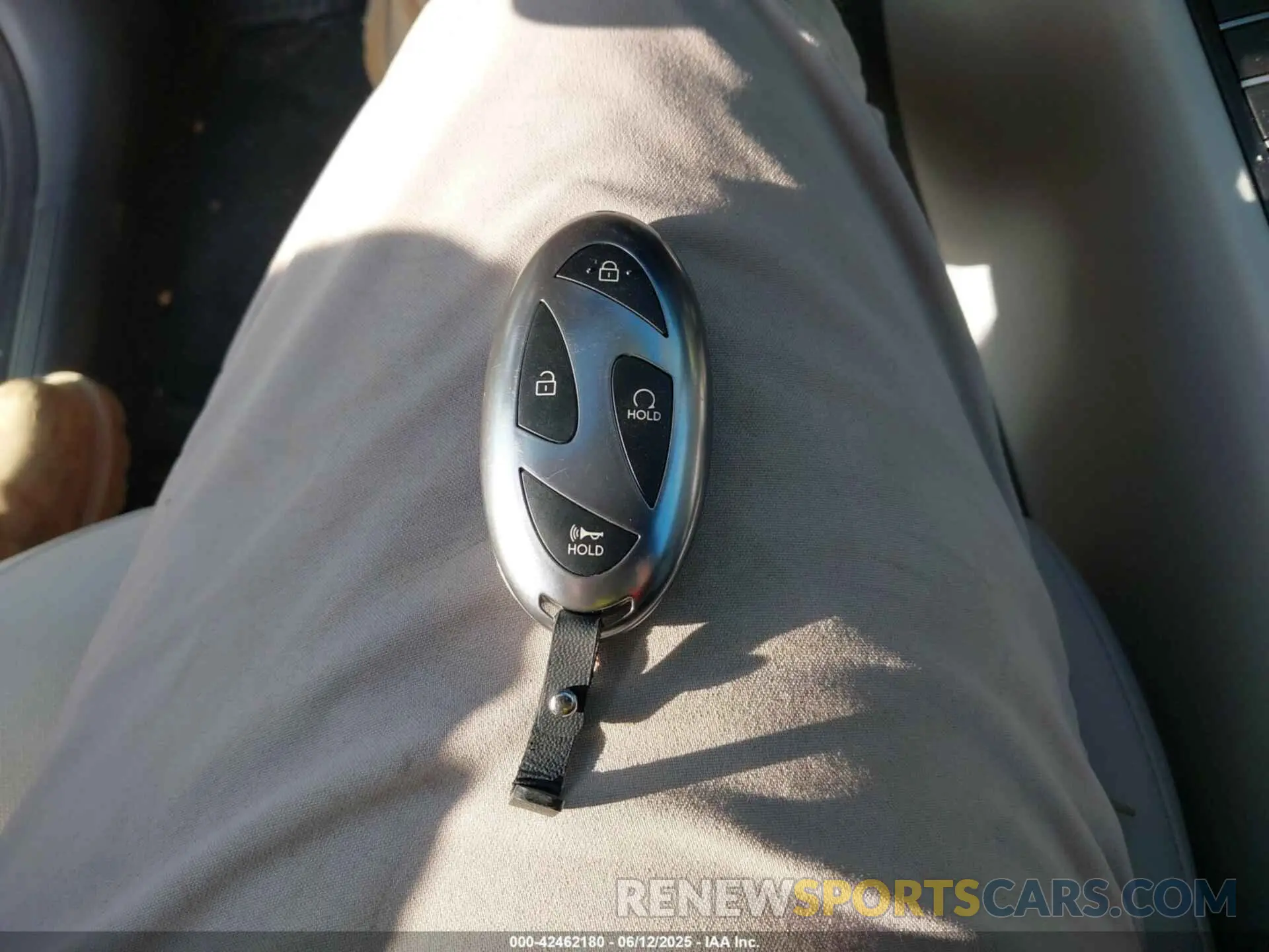 11 Photograph of a damaged car KM8HB3AB7SU258358 HYUNDAI KONA 2025