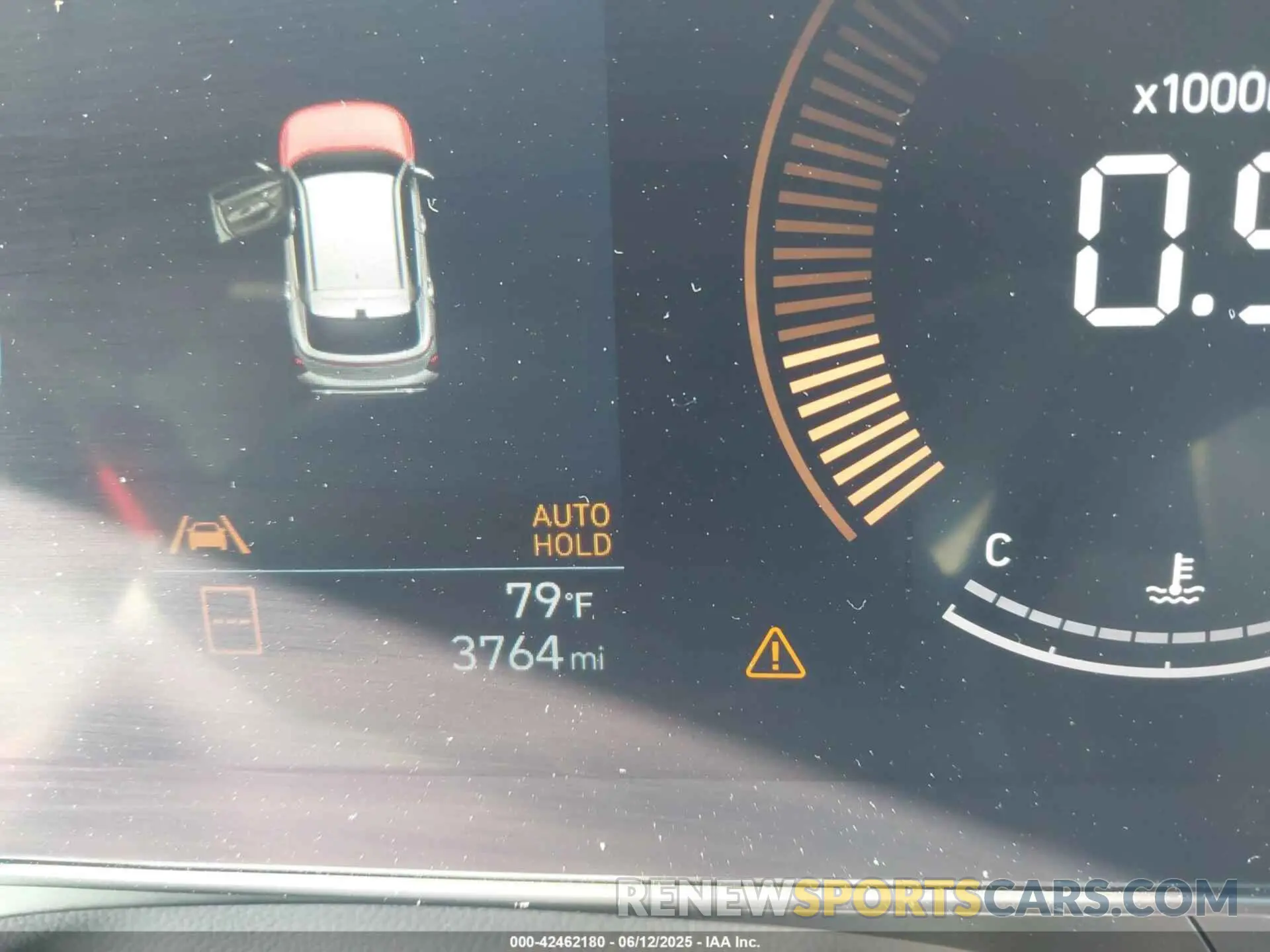 15 Photograph of a damaged car KM8HB3AB7SU258358 HYUNDAI KONA 2025