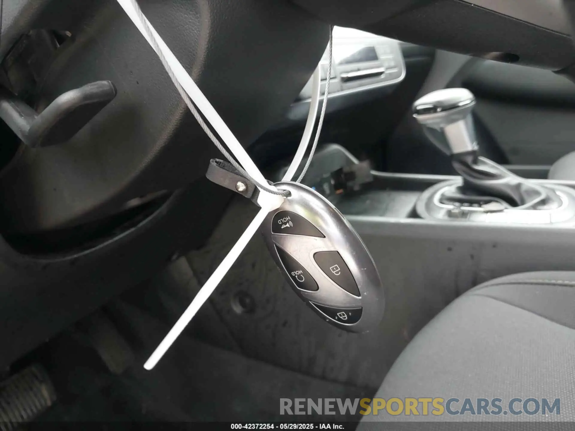 11 Photograph of a damaged car KM8HB3AB8SU236840 HYUNDAI KONA 2025