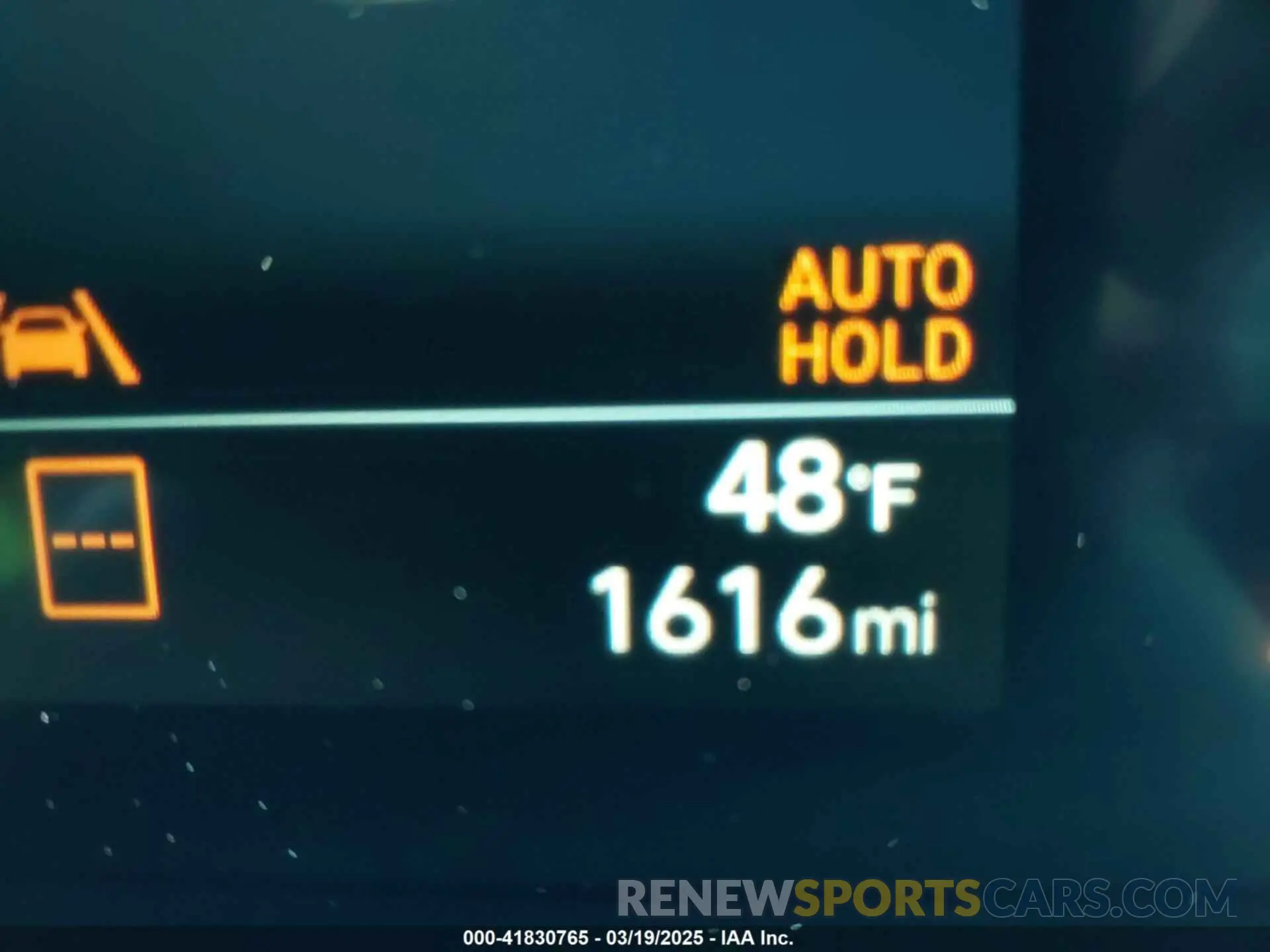 16 Photograph of a damaged car KM8HB3AB9SU207346 HYUNDAI KONA 2025