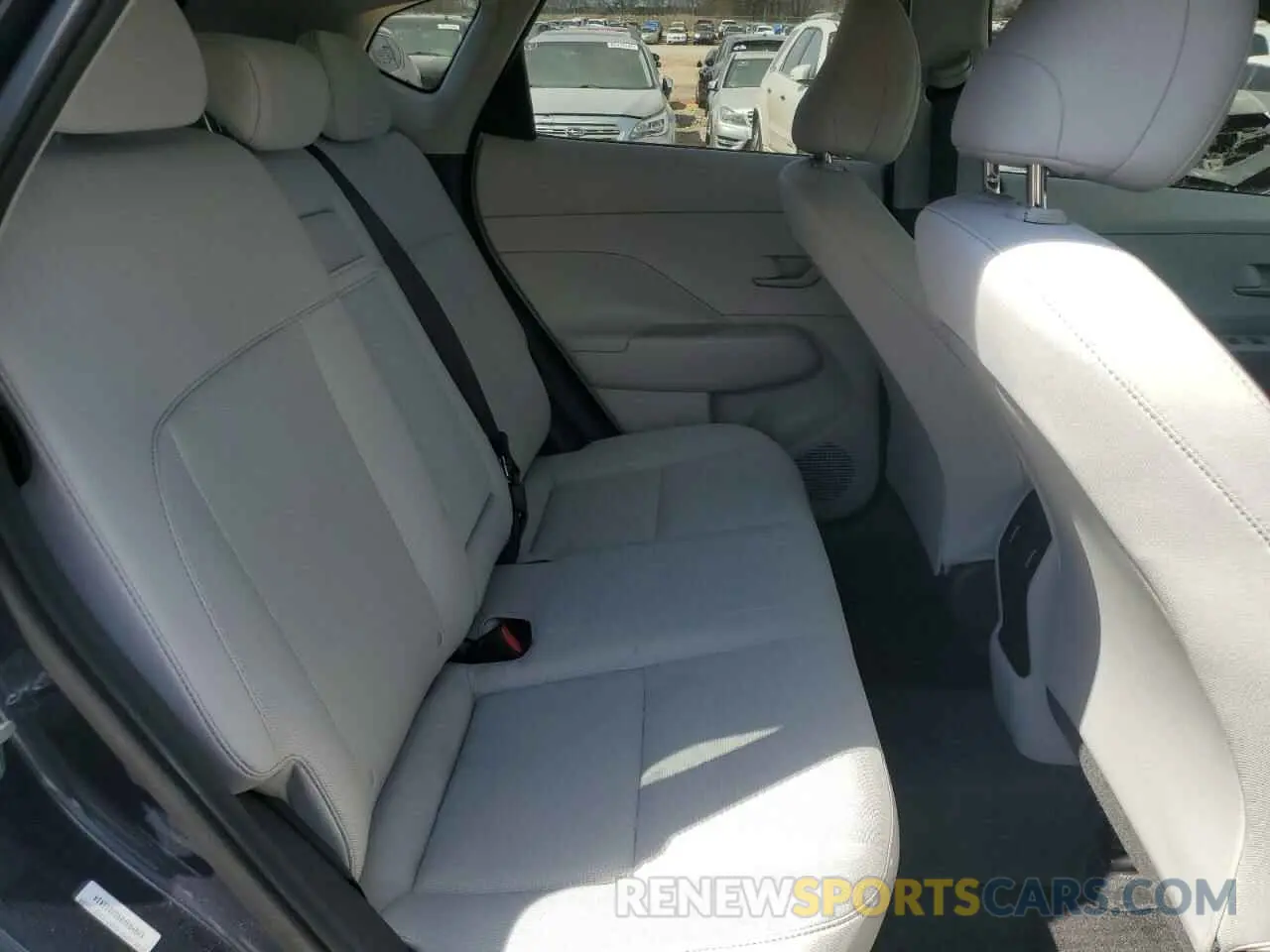 11 Photograph of a damaged car KM8HB3AB9SU211414 HYUNDAI KONA 2025