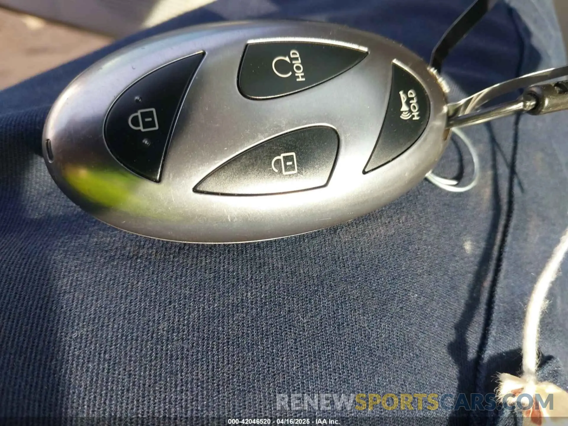 11 Photograph of a damaged car KM8HB3AB9SU223742 HYUNDAI KONA 2025