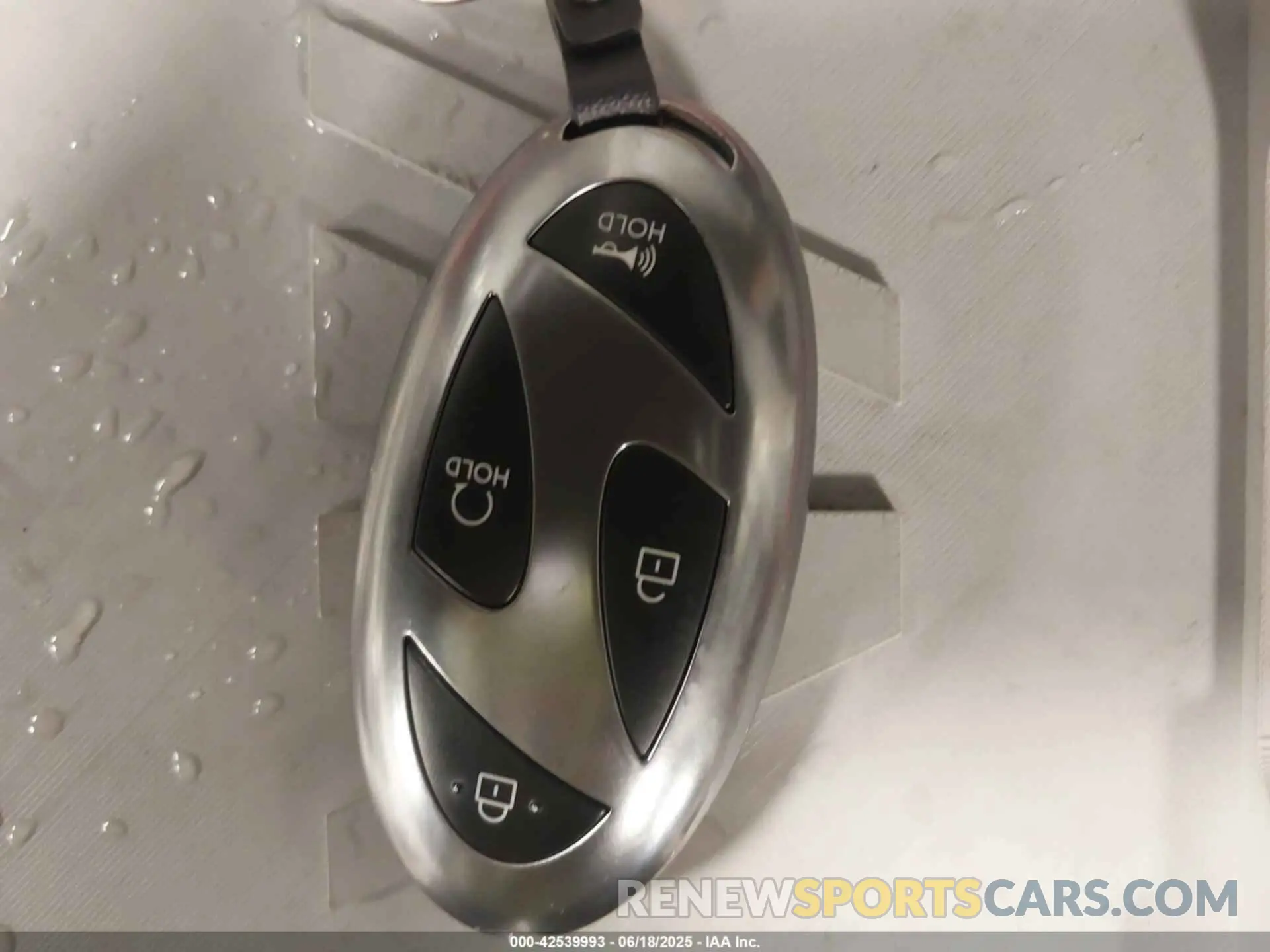 11 Photograph of a damaged car KM8HB3AB9SU237396 HYUNDAI KONA 2025
