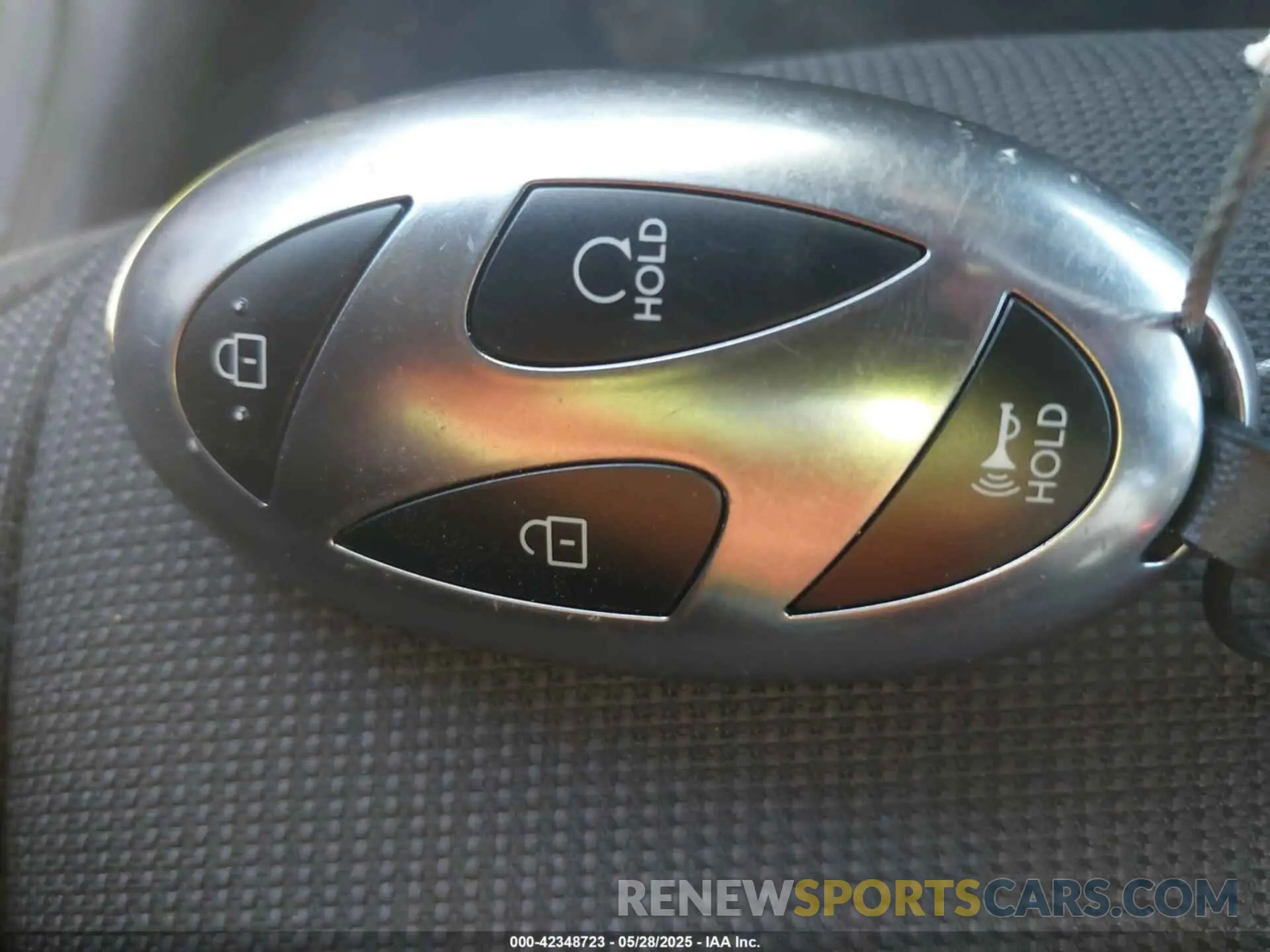 11 Photograph of a damaged car KM8HB3AB9SU237611 HYUNDAI KONA 2025