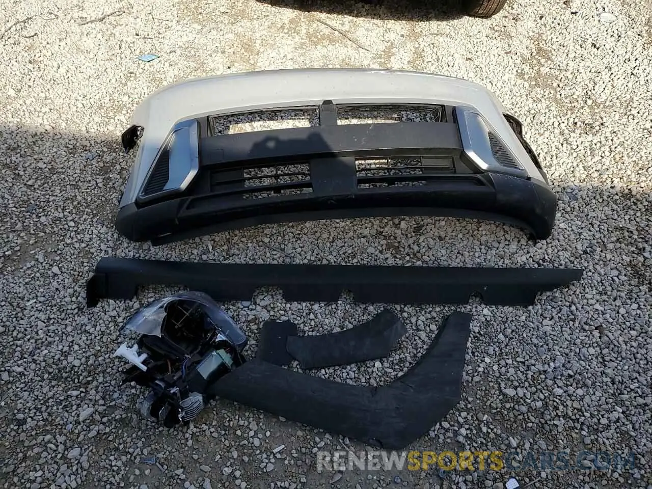 13 Photograph of a damaged car KM8HB3ABXSU222468 HYUNDAI KONA 2025